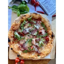 ITTALI 32 (paradicsomos alap, mozzarella,sonka,szalámi, pármai sonka,koktél paradicsom,rukkola,parmesan/tomato sauce,mozzarella,sausage,parma ham,cocktail tomato,ruccola) ITTALI 32 (paradicsomos alap, mozzarella,sonka,szalámi, pármai sonka,koktél paradicsom,rukkola,parmesan/tomato sauce,mozzarella,sausage,parma ham,cocktail tomato,ruccola)