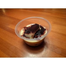 tiramisu pohárkrém