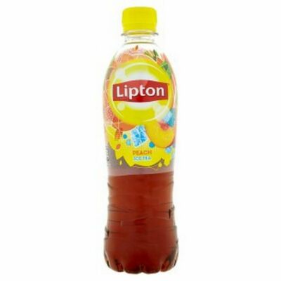 LIPTON ICE TEA (BARACK/PEACH)